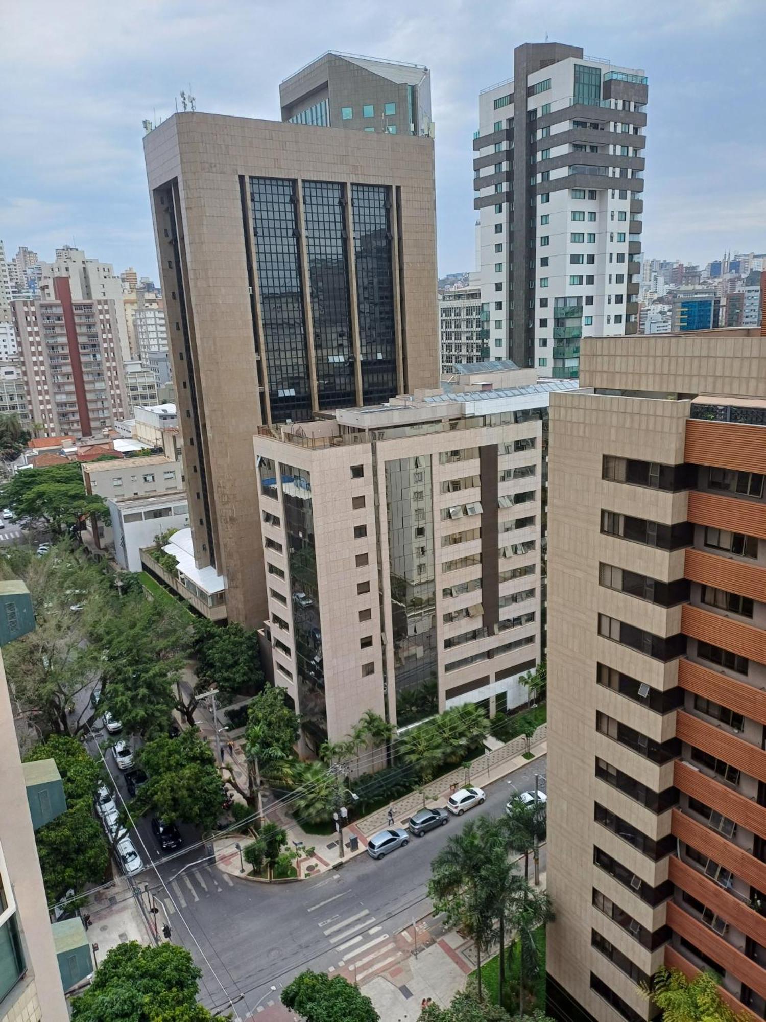 Volpi Residence Na Savassi - Sinta-Se Em Casa! Belo Horizonte Exteriér fotografie