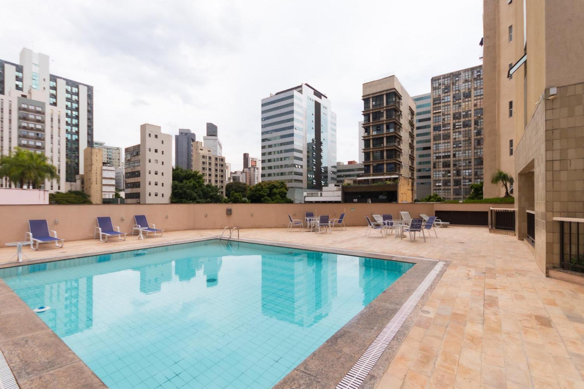 Volpi Residence Na Savassi - Sinta-Se Em Casa! Belo Horizonte Exteriér fotografie