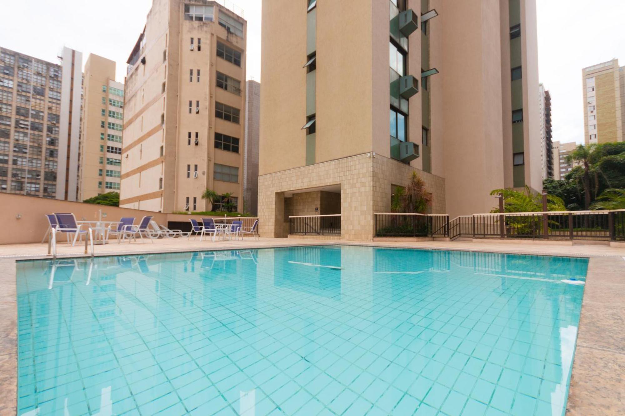 Volpi Residence Na Savassi - Sinta-Se Em Casa! Belo Horizonte Exteriér fotografie