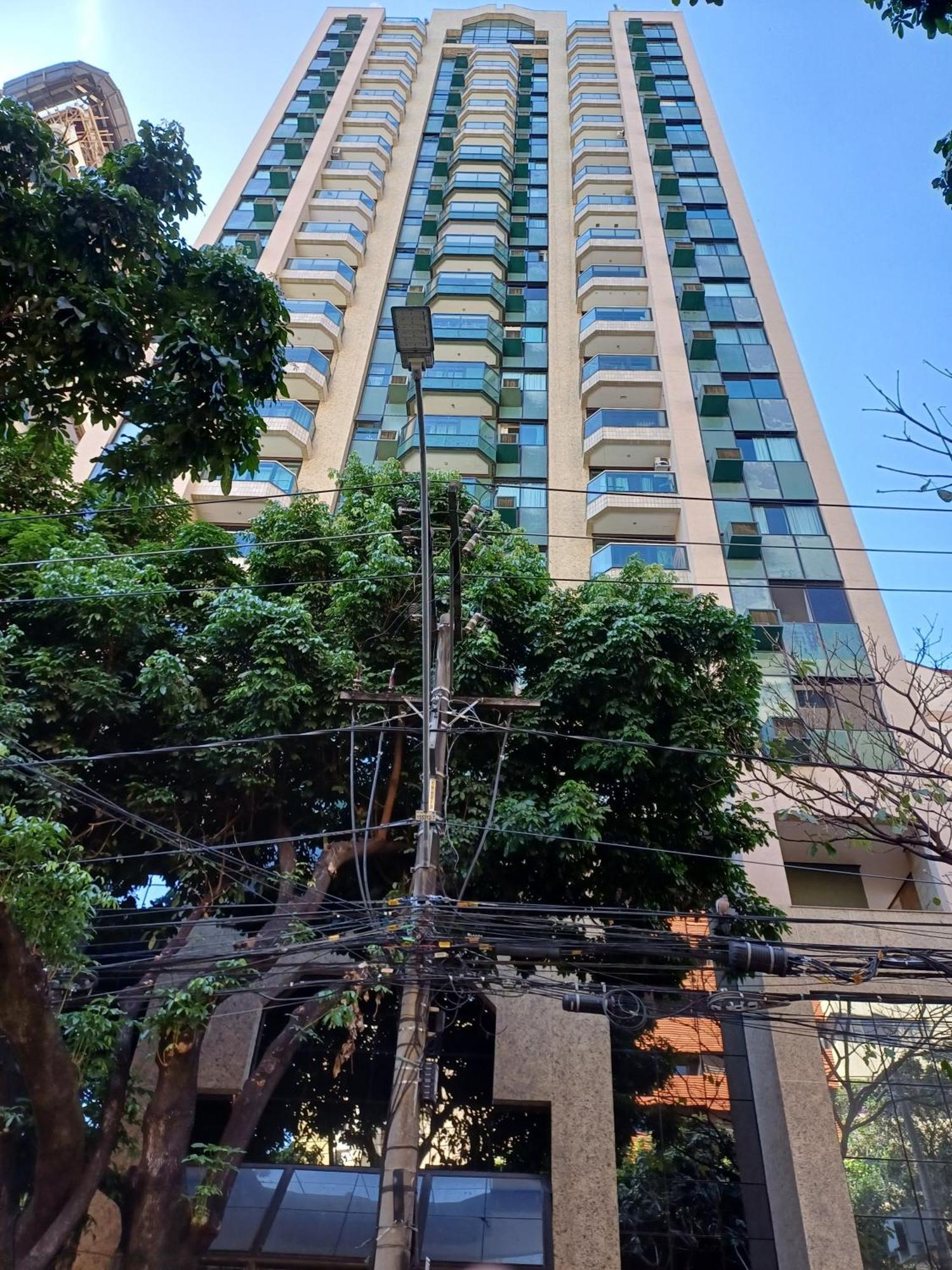 Volpi Residence Na Savassi - Sinta-Se Em Casa! Belo Horizonte Exteriér fotografie