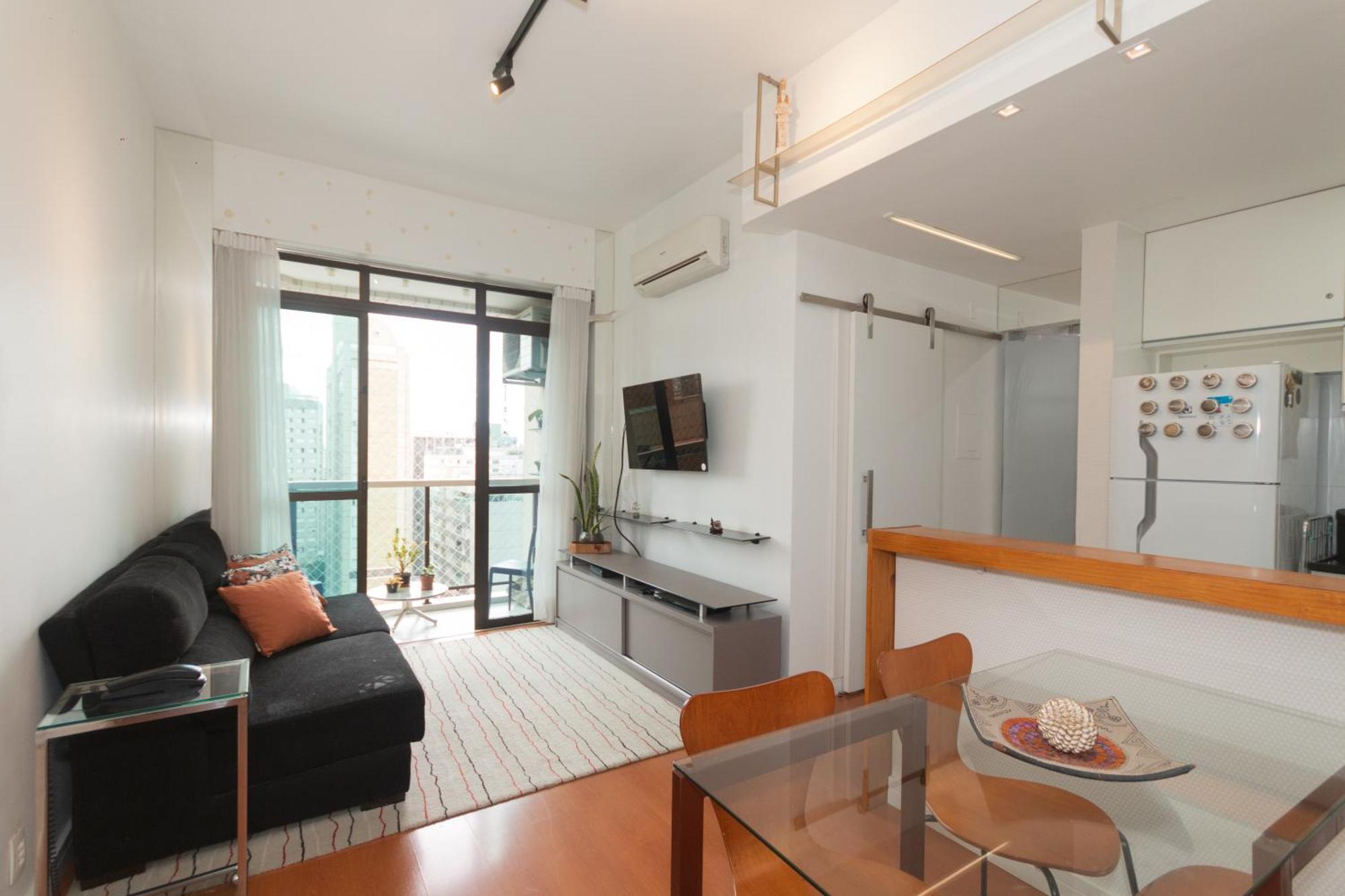 Volpi Residence Na Savassi - Sinta-Se Em Casa! Belo Horizonte Pokoj fotografie