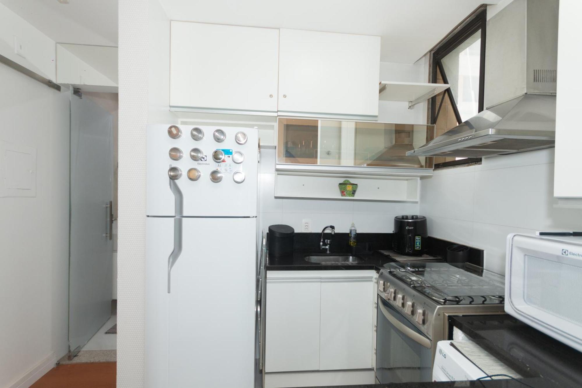 Volpi Residence Na Savassi - Sinta-Se Em Casa! Belo Horizonte Pokoj fotografie