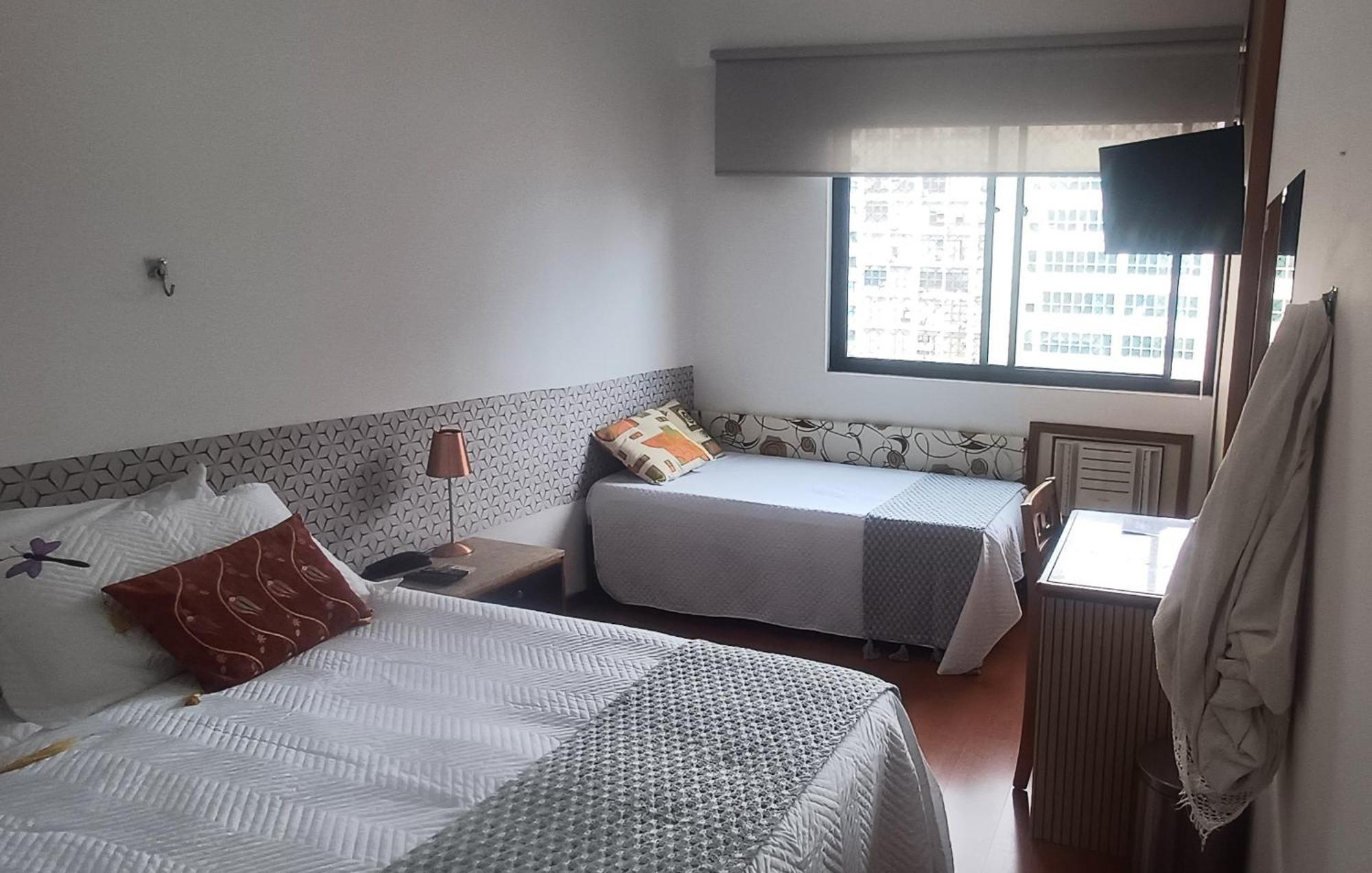 Volpi Residence Na Savassi - Sinta-Se Em Casa! Belo Horizonte Pokoj fotografie