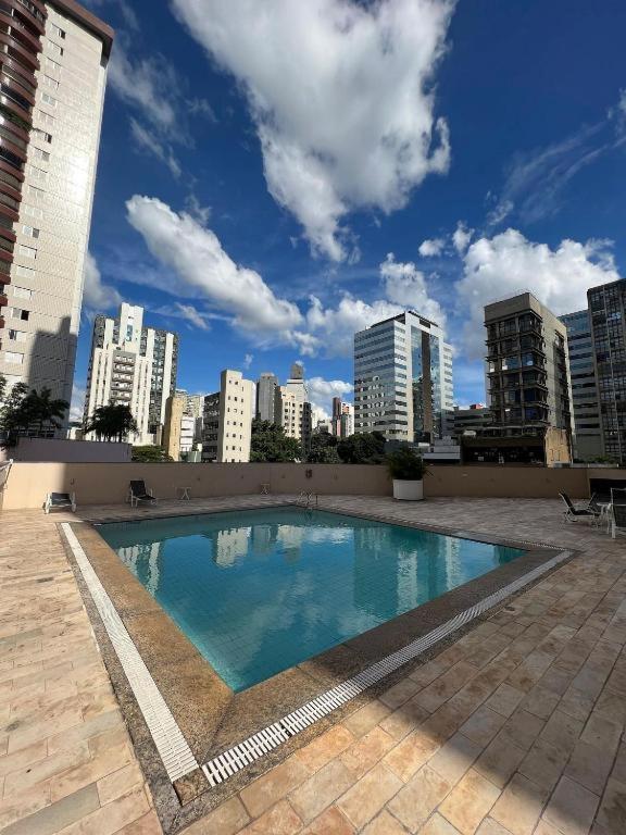 Volpi Residence Na Savassi - Sinta-Se Em Casa! Belo Horizonte Exteriér fotografie