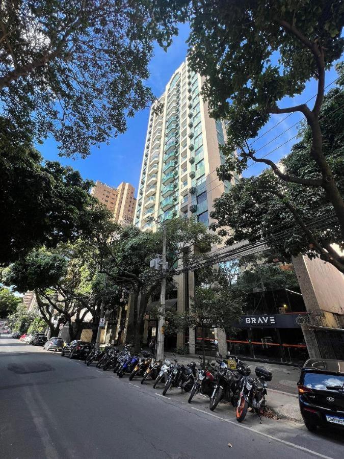 Volpi Residence Na Savassi - Sinta-Se Em Casa! Belo Horizonte Exteriér fotografie